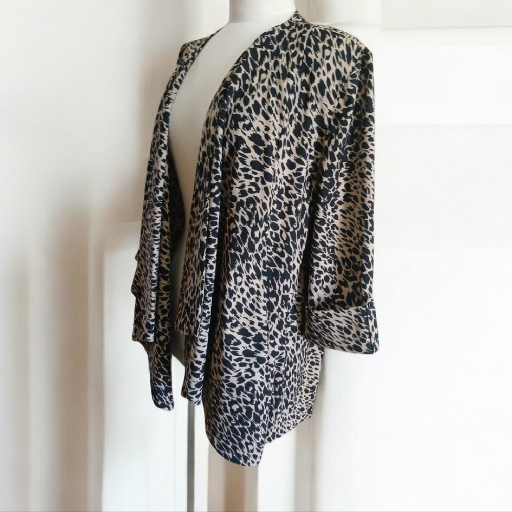 Charlotte & Flossie Women's Blazer Open Front